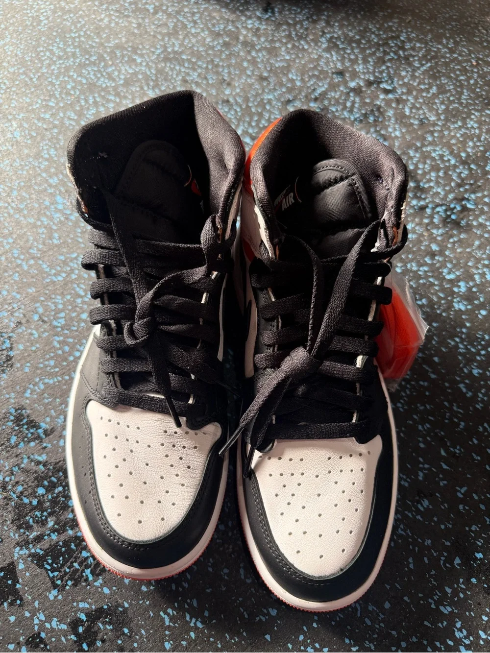 Jordan classic high